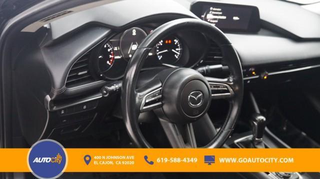 used 2023 Mazda Mazda3 car, priced at $17,900