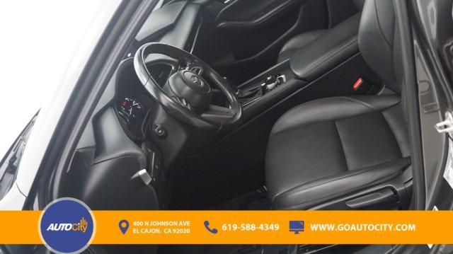 used 2023 Mazda Mazda3 car, priced at $17,900