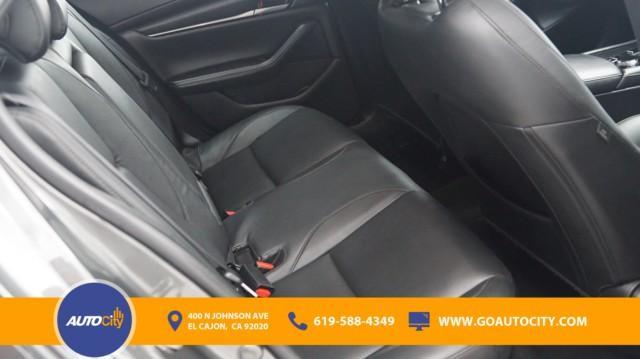 used 2023 Mazda Mazda3 car, priced at $17,900