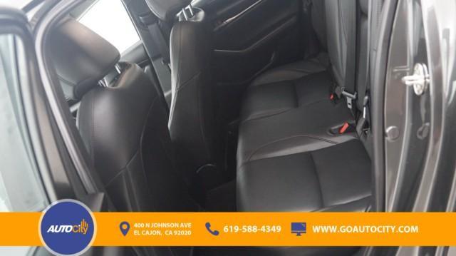 used 2023 Mazda Mazda3 car, priced at $17,900