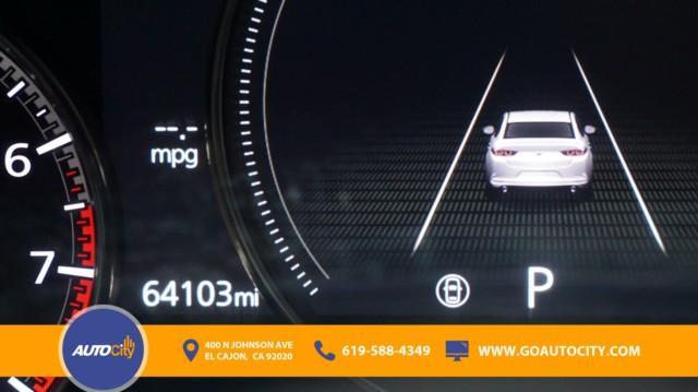 used 2023 Mazda Mazda3 car, priced at $17,900