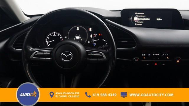 used 2023 Mazda Mazda3 car, priced at $17,900
