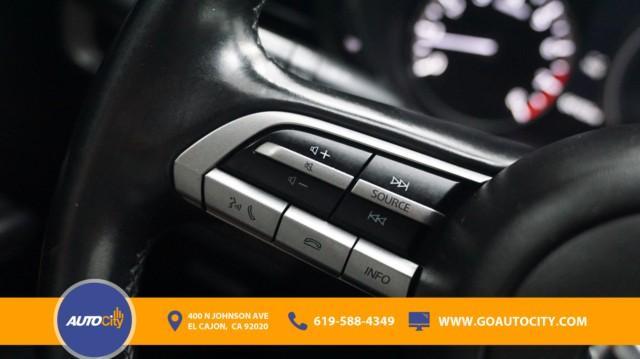 used 2023 Mazda Mazda3 car, priced at $17,900