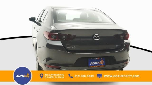 used 2023 Mazda Mazda3 car, priced at $17,900