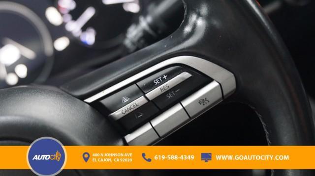 used 2023 Mazda Mazda3 car, priced at $17,900