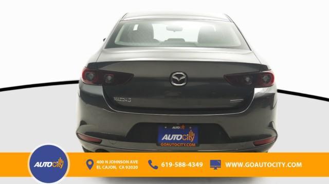 used 2023 Mazda Mazda3 car, priced at $17,900