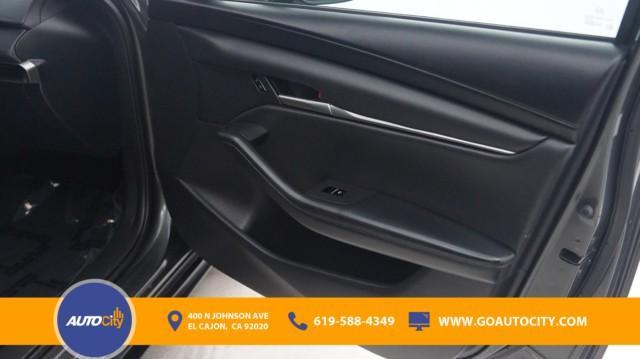 used 2023 Mazda Mazda3 car, priced at $17,900