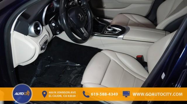 used 2017 Mercedes-Benz C-Class car, priced at $21,900