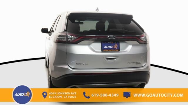 used 2018 Ford Edge car, priced at $14,450