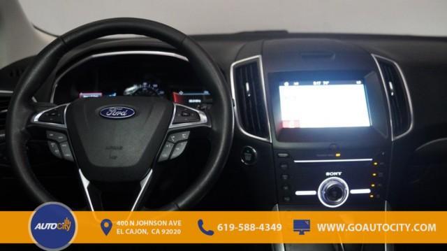 used 2018 Ford Edge car, priced at $14,450