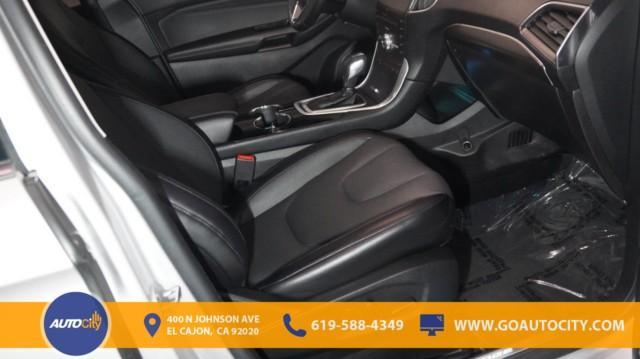 used 2018 Ford Edge car, priced at $14,450