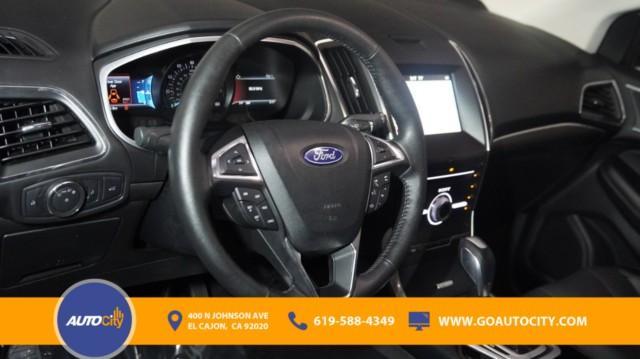 used 2018 Ford Edge car, priced at $13,500