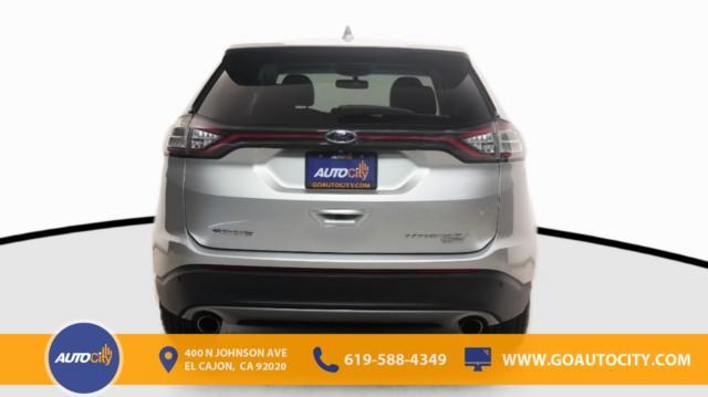 used 2018 Ford Edge car, priced at $14,450