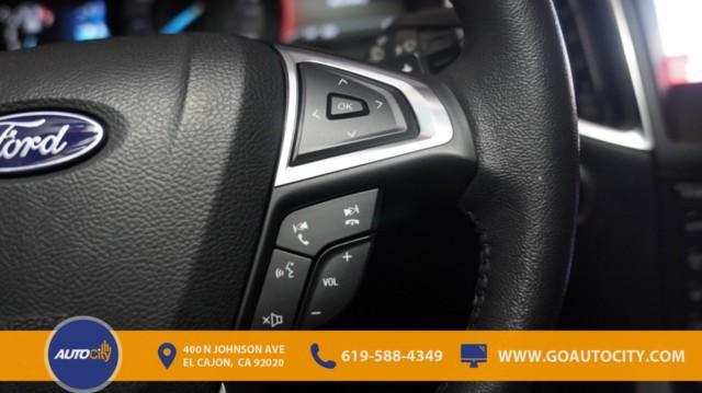 used 2018 Ford Edge car, priced at $14,450