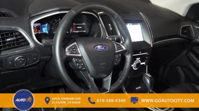 used 2018 Ford Edge car, priced at $14,450