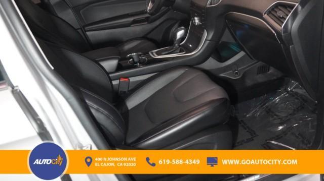 used 2018 Ford Edge car, priced at $13,500