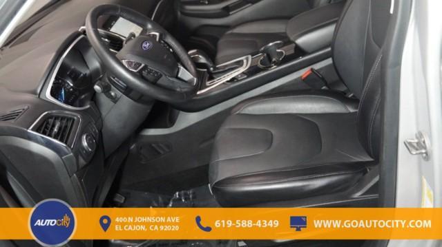 used 2018 Ford Edge car, priced at $14,450