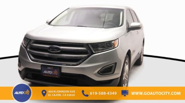 used 2018 Ford Edge car, priced at $14,450