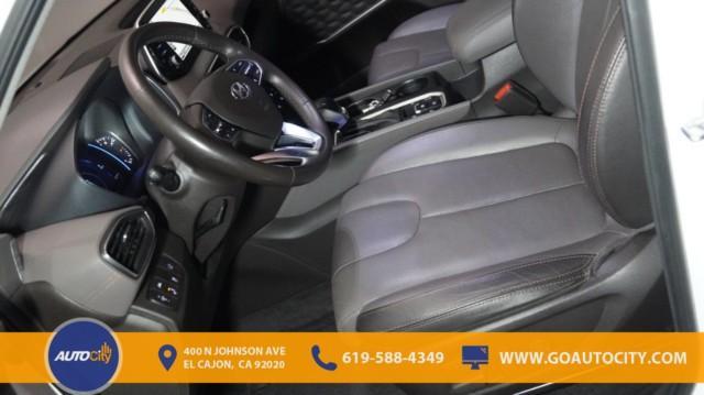 used 2020 Hyundai Santa Fe car, priced at $19,950