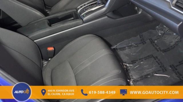 used 2018 Honda Civic car, priced at $17,900