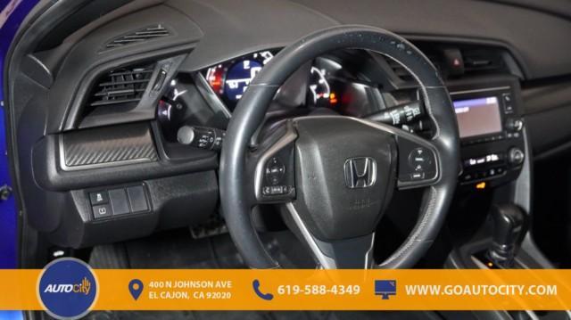 used 2018 Honda Civic car, priced at $17,900