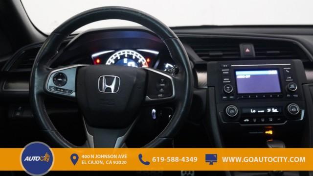 used 2018 Honda Civic car, priced at $17,900