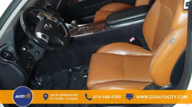 used 2015 Lexus IS 250C car, priced at $21,500