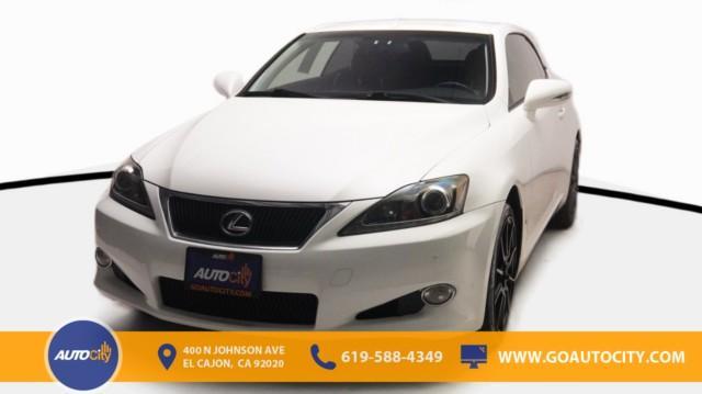 used 2015 Lexus IS 250C car, priced at $21,500