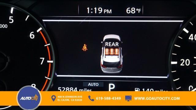 used 2024 Nissan Rogue car, priced at $19,900