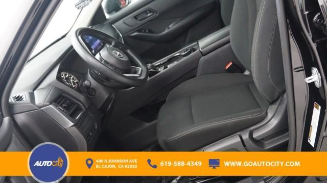 used 2024 Nissan Rogue car, priced at $19,900