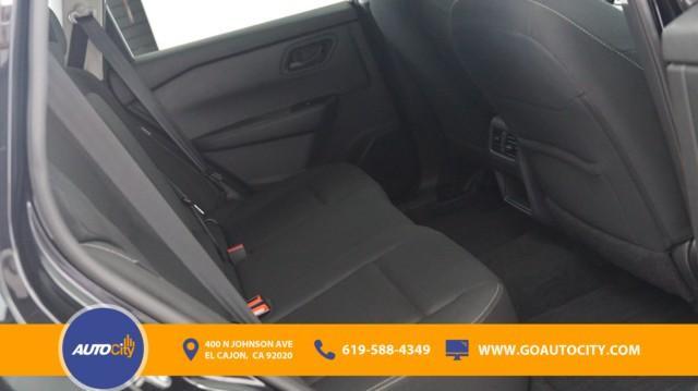 used 2024 Nissan Rogue car, priced at $19,900