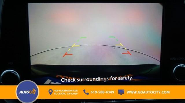 used 2024 Nissan Rogue car, priced at $19,900