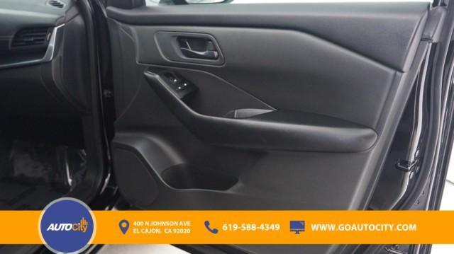 used 2024 Nissan Rogue car, priced at $19,900