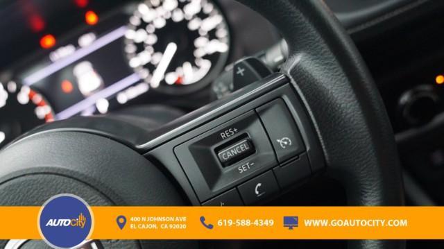 used 2024 Nissan Rogue car, priced at $19,900