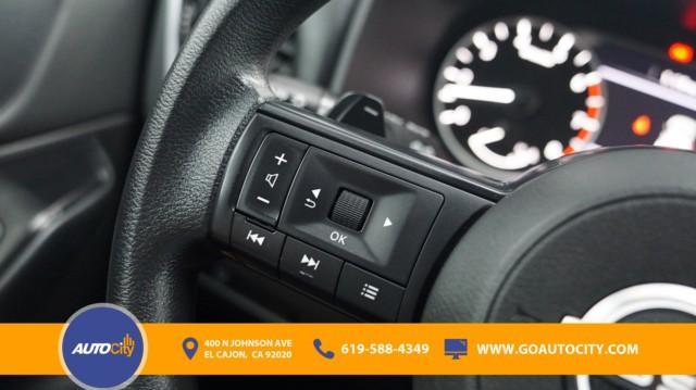 used 2024 Nissan Rogue car, priced at $19,900