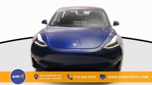 used 2018 Tesla Model 3 car, priced at $22,450