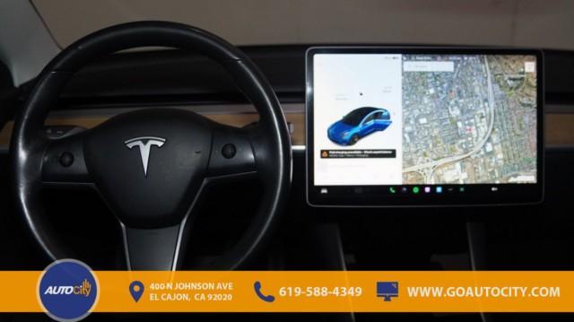 used 2018 Tesla Model 3 car, priced at $22,450