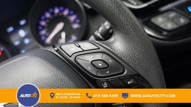 used 2021 Toyota C-HR car, priced at $19,950