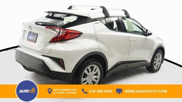 used 2021 Toyota C-HR car, priced at $19,950