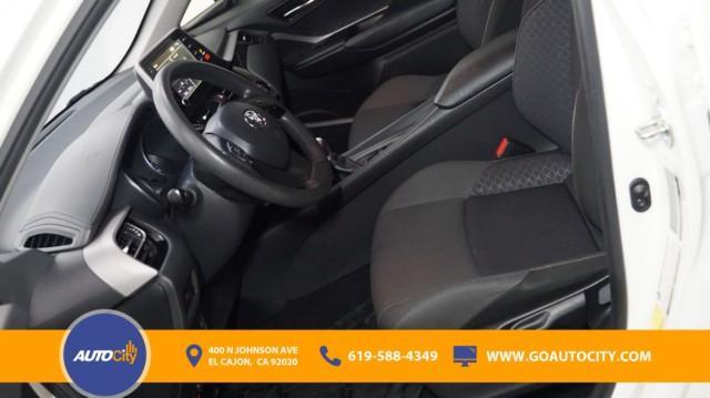 used 2021 Toyota C-HR car, priced at $19,950