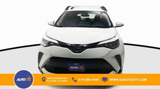 used 2021 Toyota C-HR car, priced at $19,950