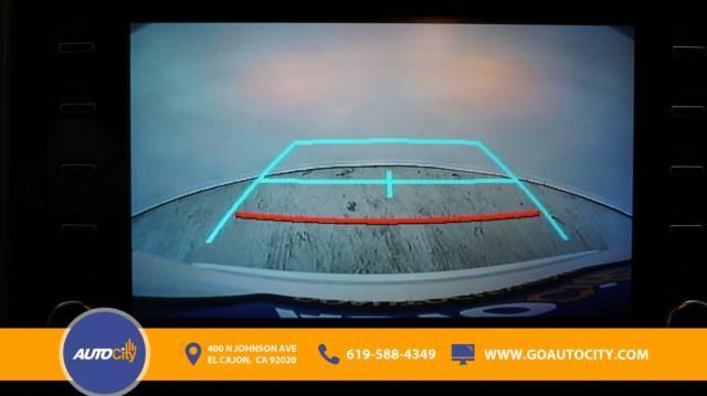 used 2021 Toyota C-HR car, priced at $19,950