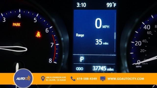 used 2021 Toyota C-HR car, priced at $19,950