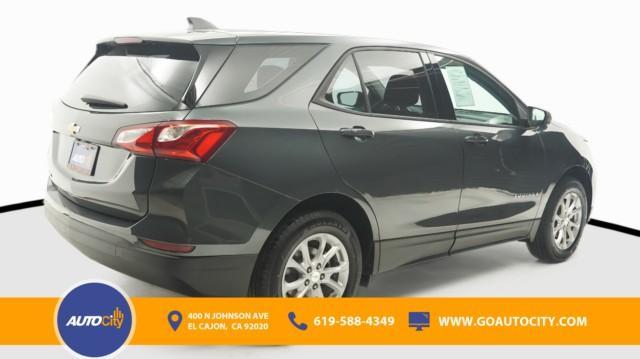 used 2019 Chevrolet Equinox car, priced at $12,900