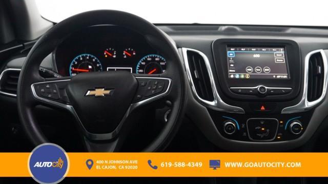 used 2019 Chevrolet Equinox car, priced at $12,900