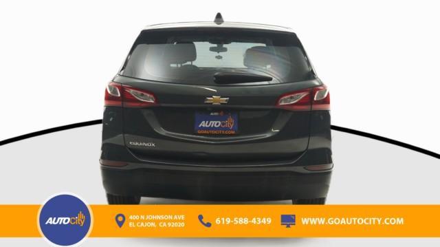 used 2019 Chevrolet Equinox car, priced at $12,900