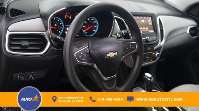 used 2019 Chevrolet Equinox car, priced at $12,900