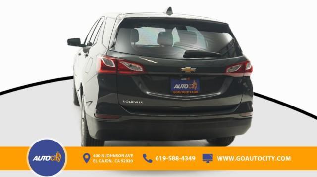 used 2019 Chevrolet Equinox car, priced at $12,900