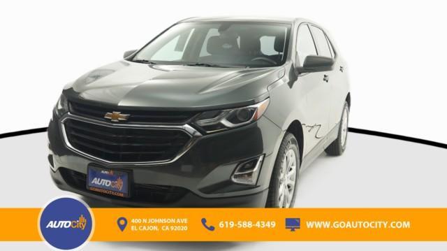 used 2019 Chevrolet Equinox car, priced at $12,900