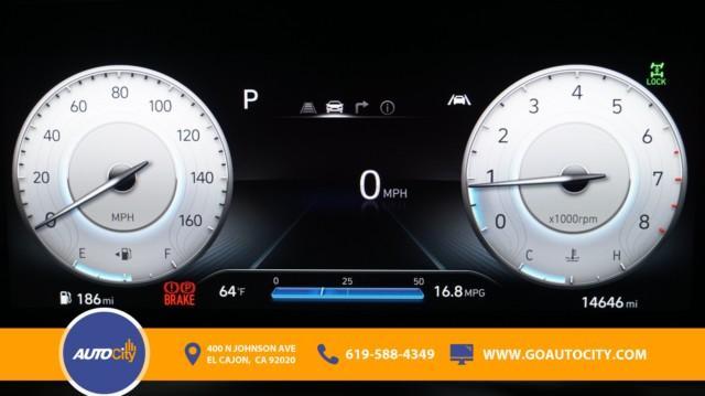 used 2024 Hyundai SANTA CRUZ car, priced at $30,950